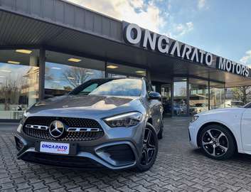 GLA 180 d AMG Line Premium Plus