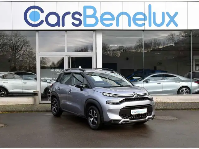 Citroen C3 Aircross 1.5 BlueHDI Shine REGUL GPS LANE