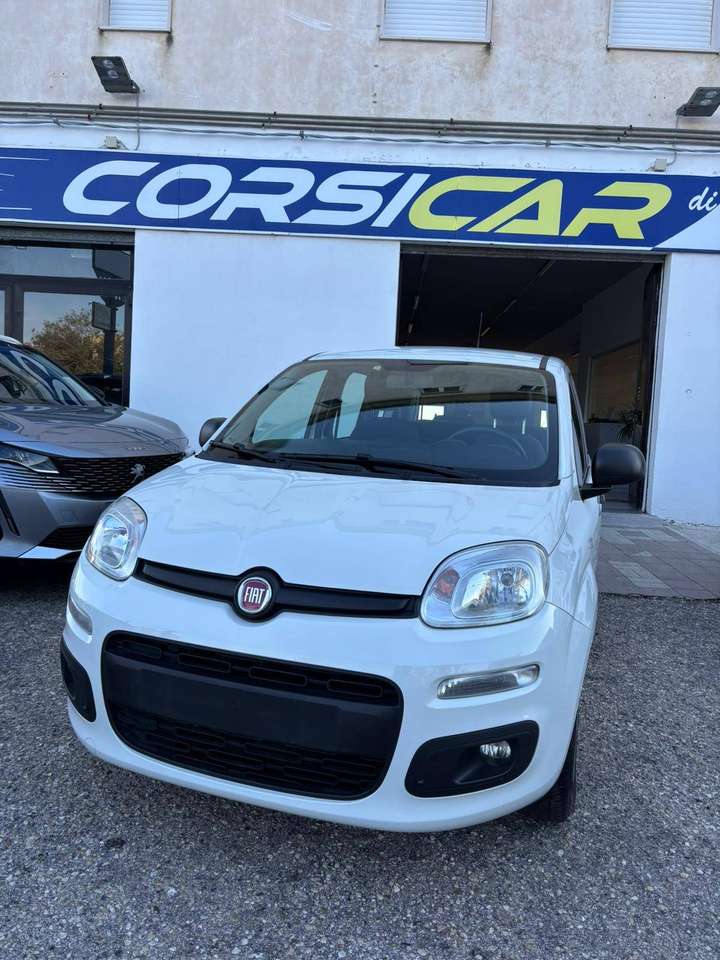 Fiat Panda Panda III 2016 1.2 Easy easypower Gpl 69cv my19