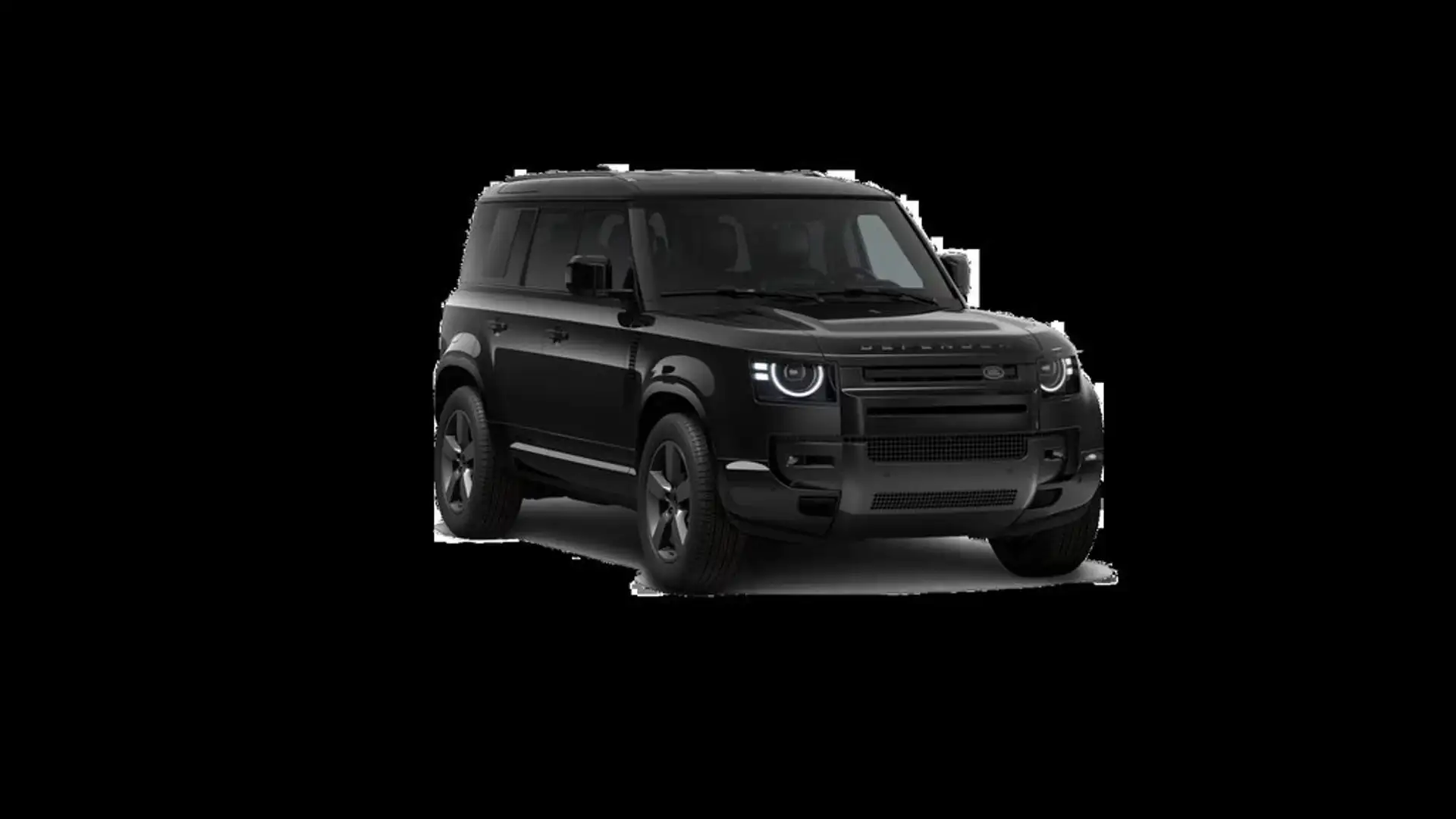 Land Rover Defender 110 3.0D l6 MHEV X-Dynamic SE AWD Aut. 250 Negro - 1