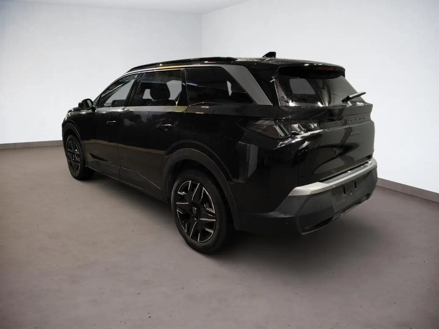 Peugeot 5008 NEUES MODELL 145 e-DSC6*7Sitz*360°Cam°Shz Schwarz - 2