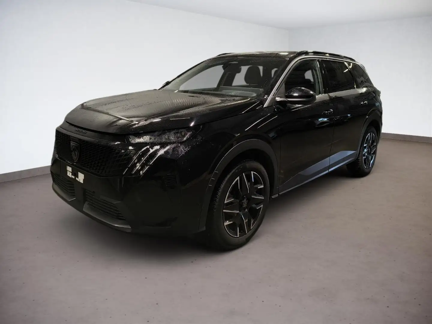 Peugeot 5008 NEUES MODELL 145 e-DSC6*7Sitz*360°Cam°Shz Schwarz - 1