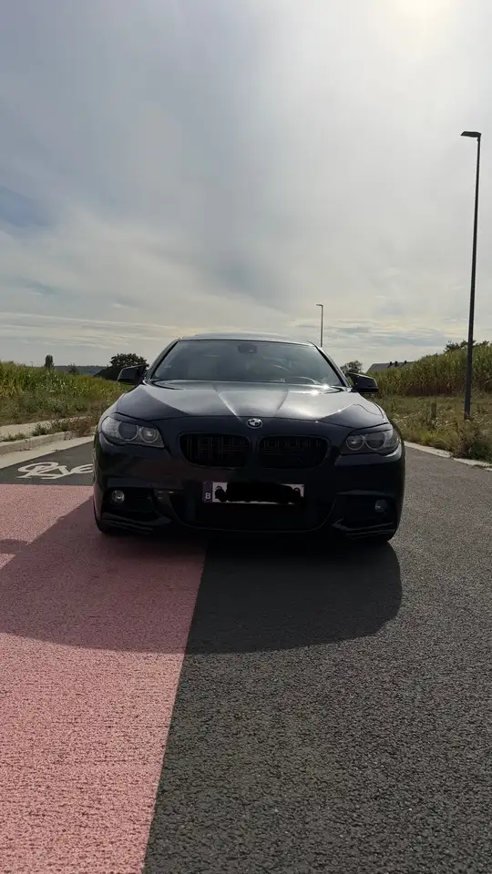 BMW 550