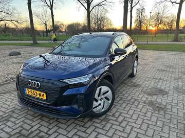 Q4 e-tron Advanced edition