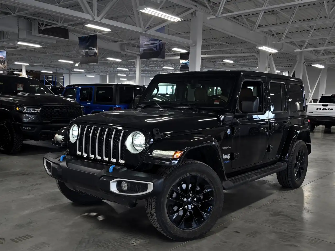 2022 Jeep Wrangler