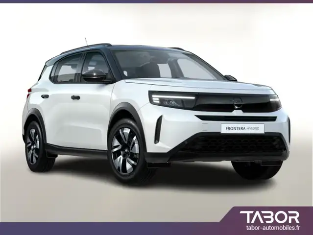 Opel Frontera GS GPS Sièges chauf Cam