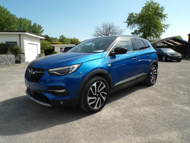 Opel Grandland X Grandland X 1.6 CDTI BlueInjection ECOTEC/Navi/Carplay/Camera