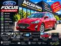 Ford Focus 1.0 Ecoboost Trend 100 Rojo - thumbnail 1