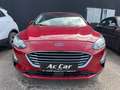 Ford Focus 1.0 Ecoboost Trend 100 Rojo - thumbnail 4