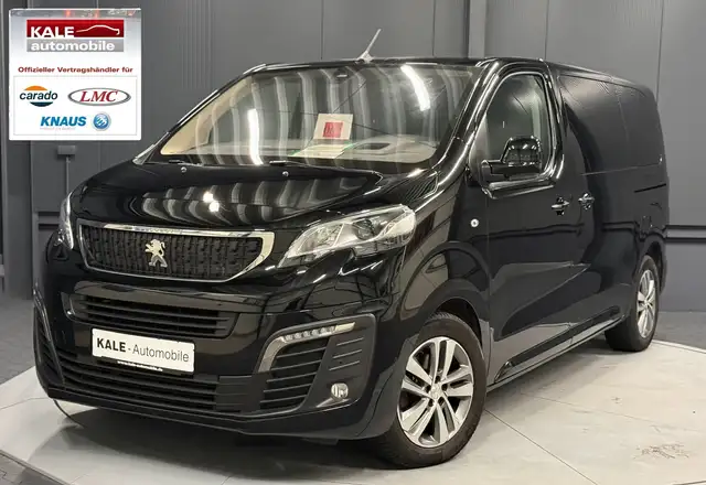 Peugeot Traveller Allure L2 *PANORAMA*AHK*el.TÜRE*LEDER*8-SITZE*