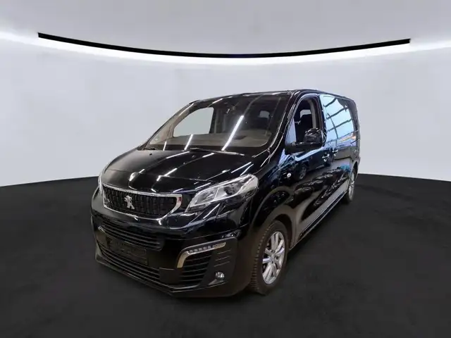 Peugeot Traveller Allure L2 *PANORAMA*AHK*el.TÜRE*LEDER*8-SITZE*
