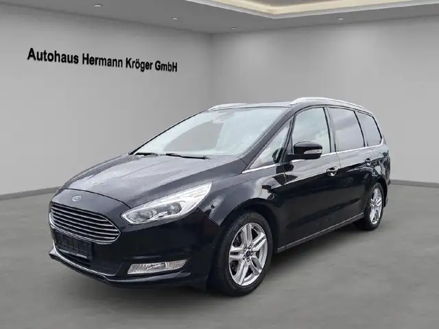 Ford Galaxy Titanium