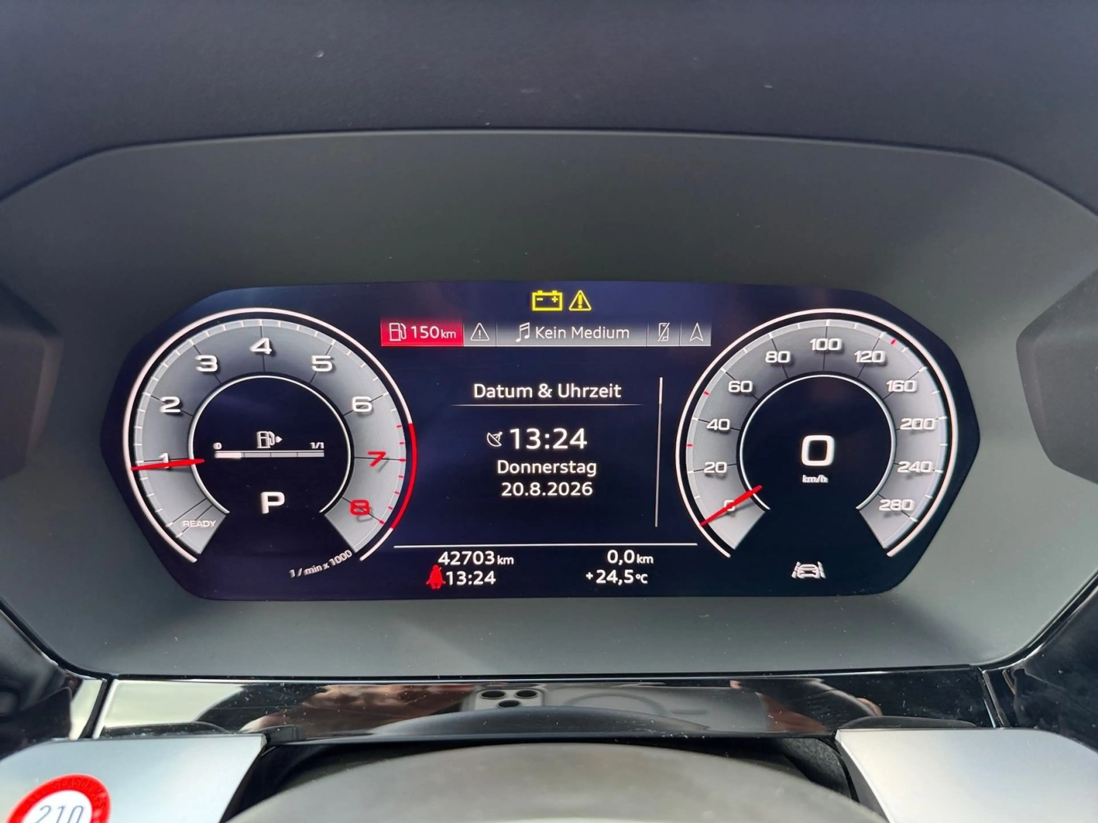 Audi A3 30 TFSI S tronic VirtualCockpit+ DA — photo 9