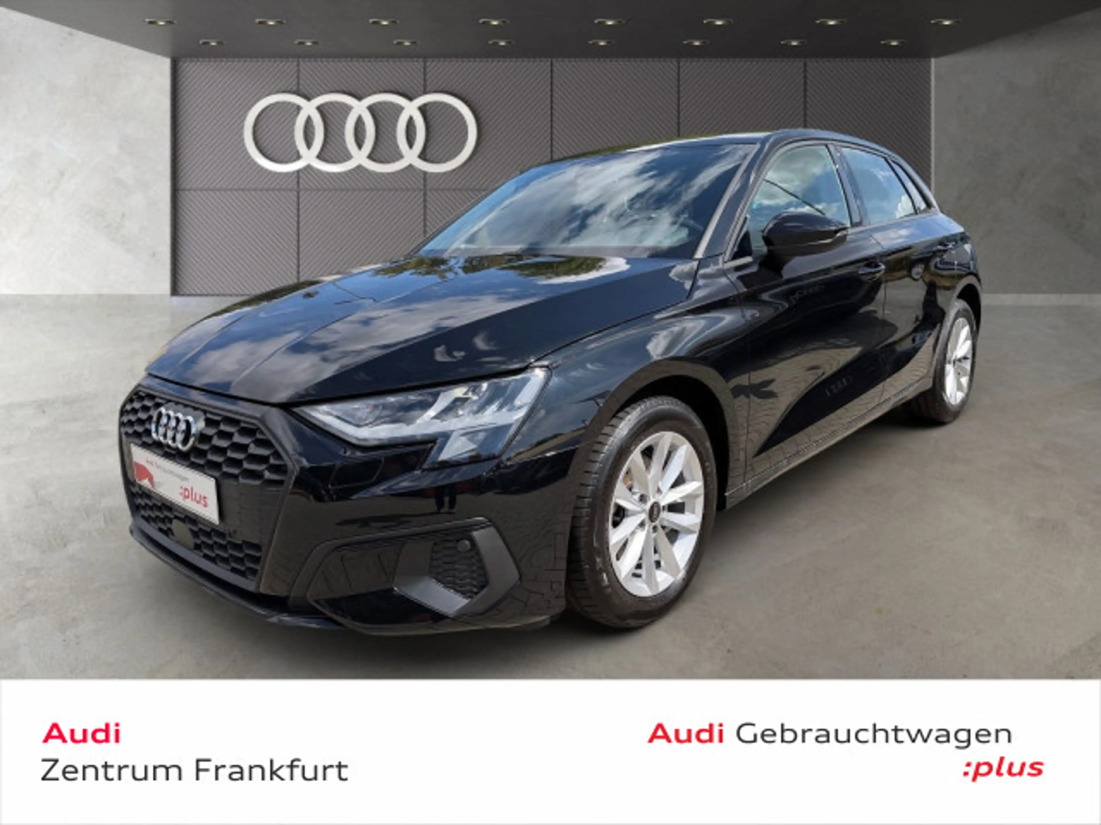 Audi A3 30 TFSI S tronic VirtualCockpit+ DA