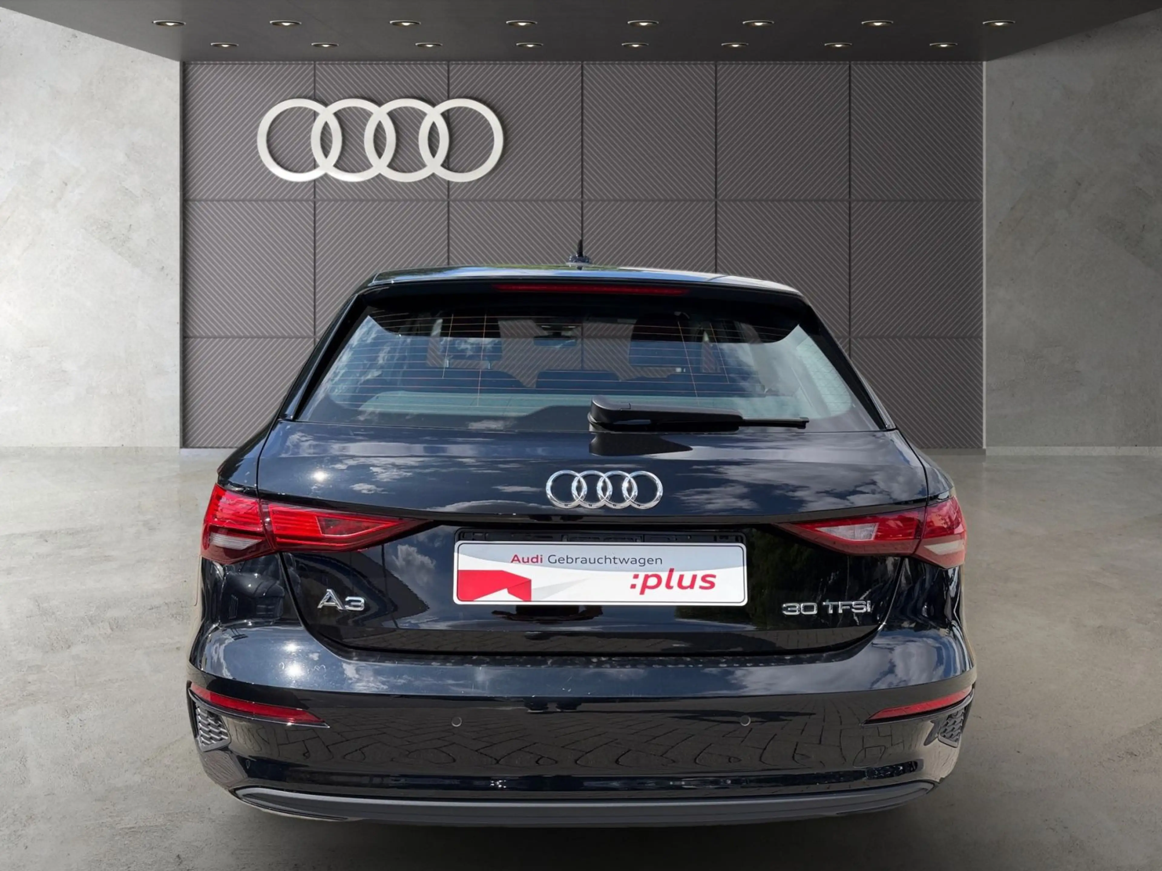 Audi A3 30 TFSI S tronic VirtualCockpit+ DA — photo 6