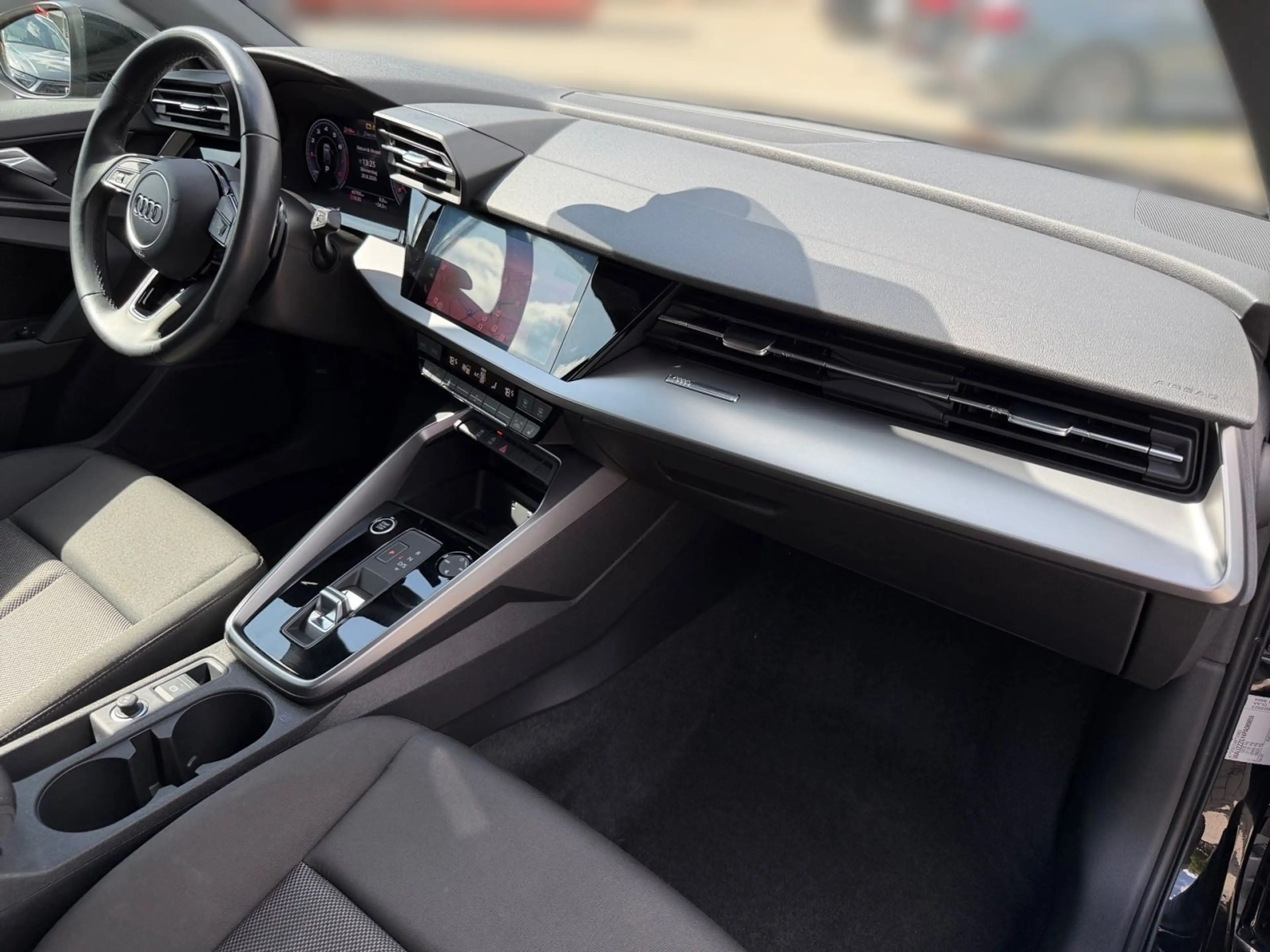 Audi A3 30 TFSI S tronic VirtualCockpit+ DA — photo 13