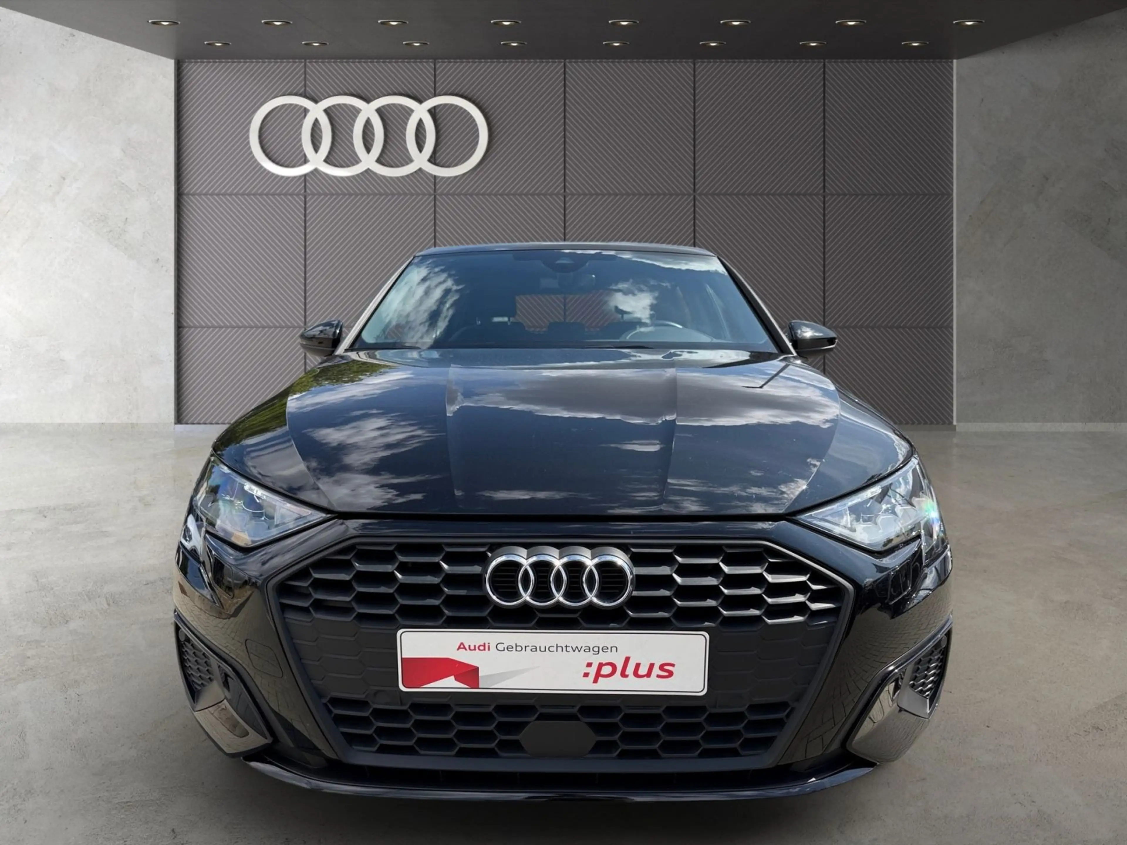 Audi A3 30 TFSI S tronic VirtualCockpit+ DA — photo 3