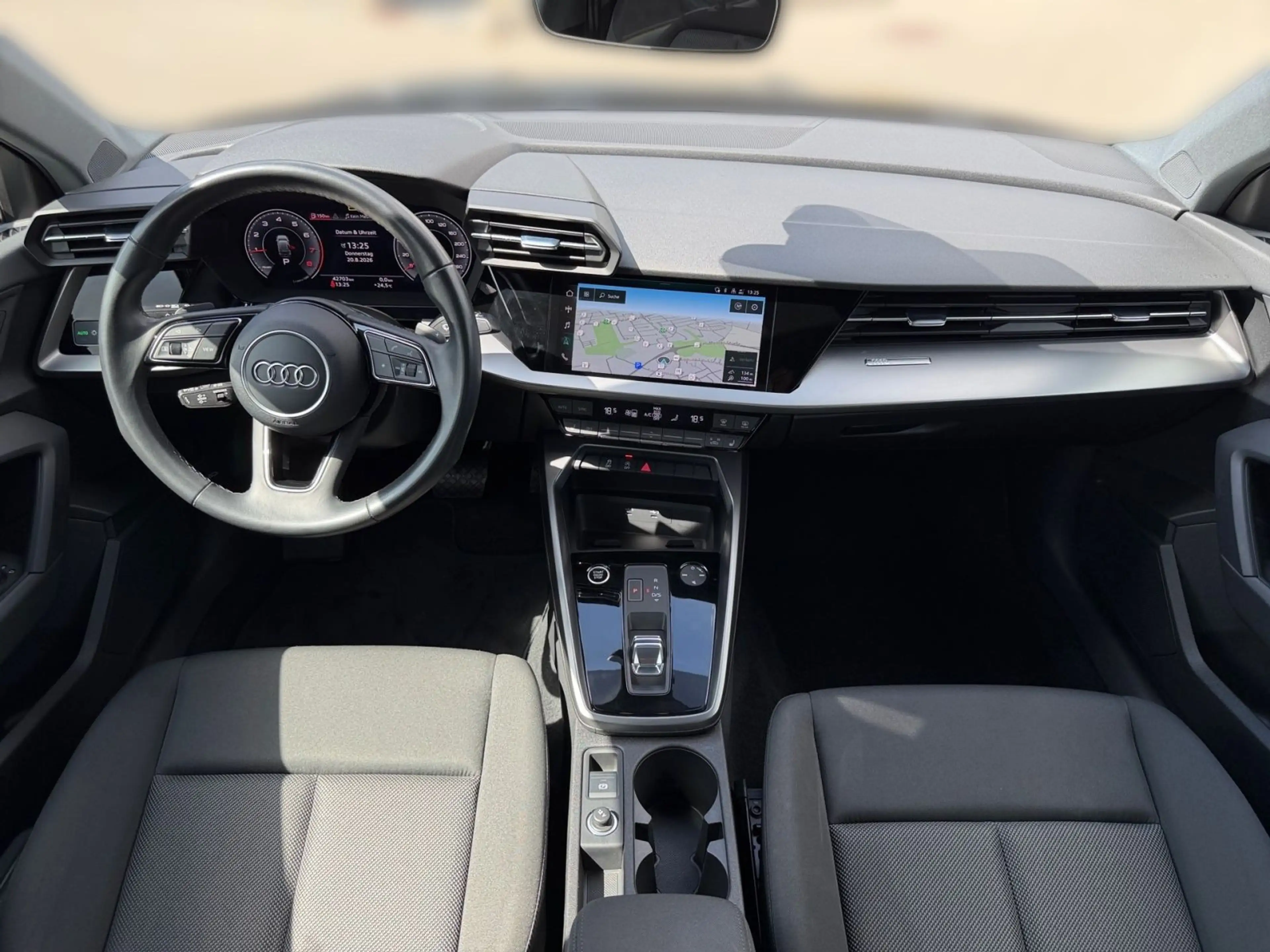 Audi A3 30 TFSI S tronic VirtualCockpit+ DA — photo 12