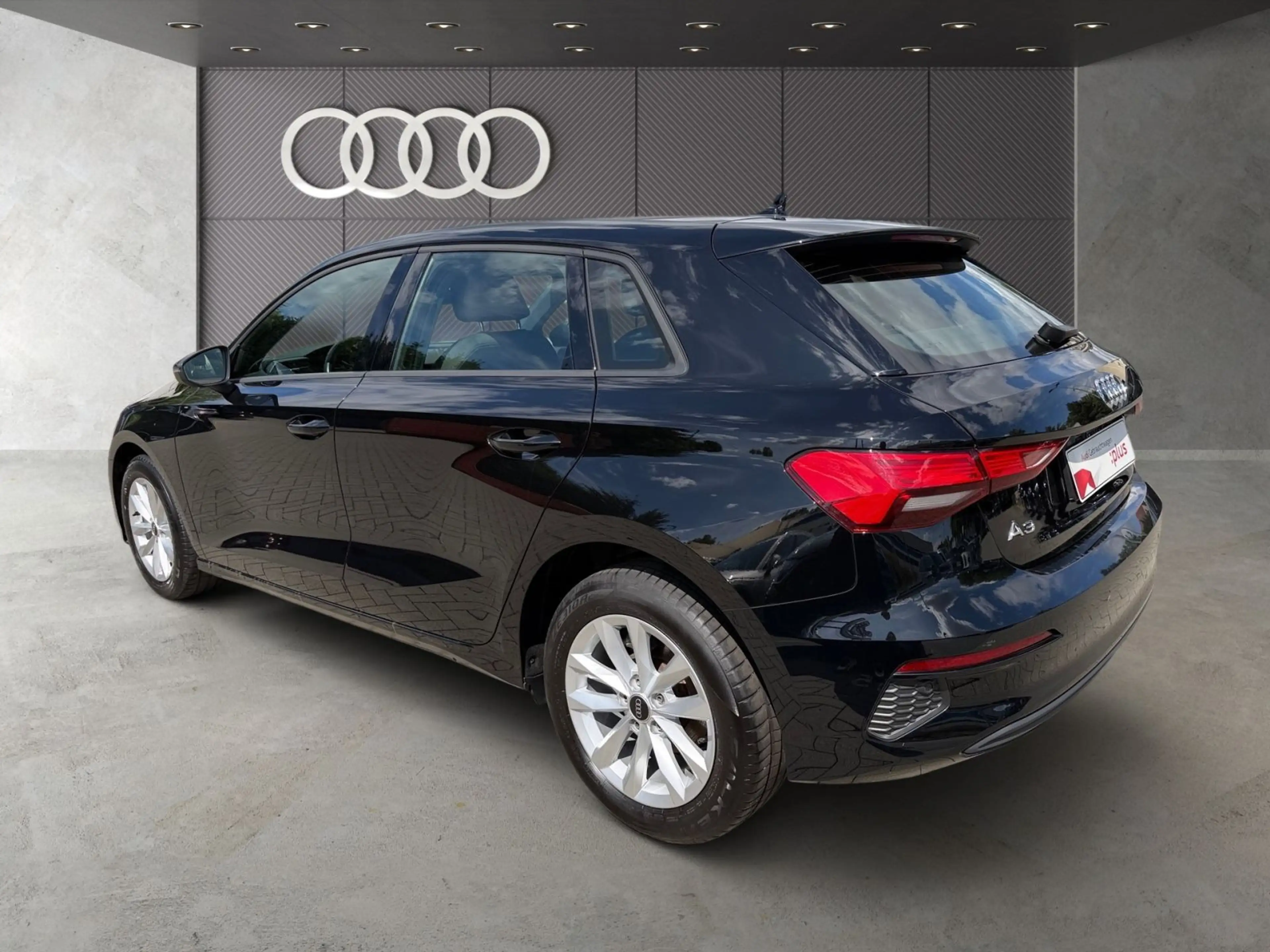 Audi A3 30 TFSI S tronic VirtualCockpit+ DA — photo 5