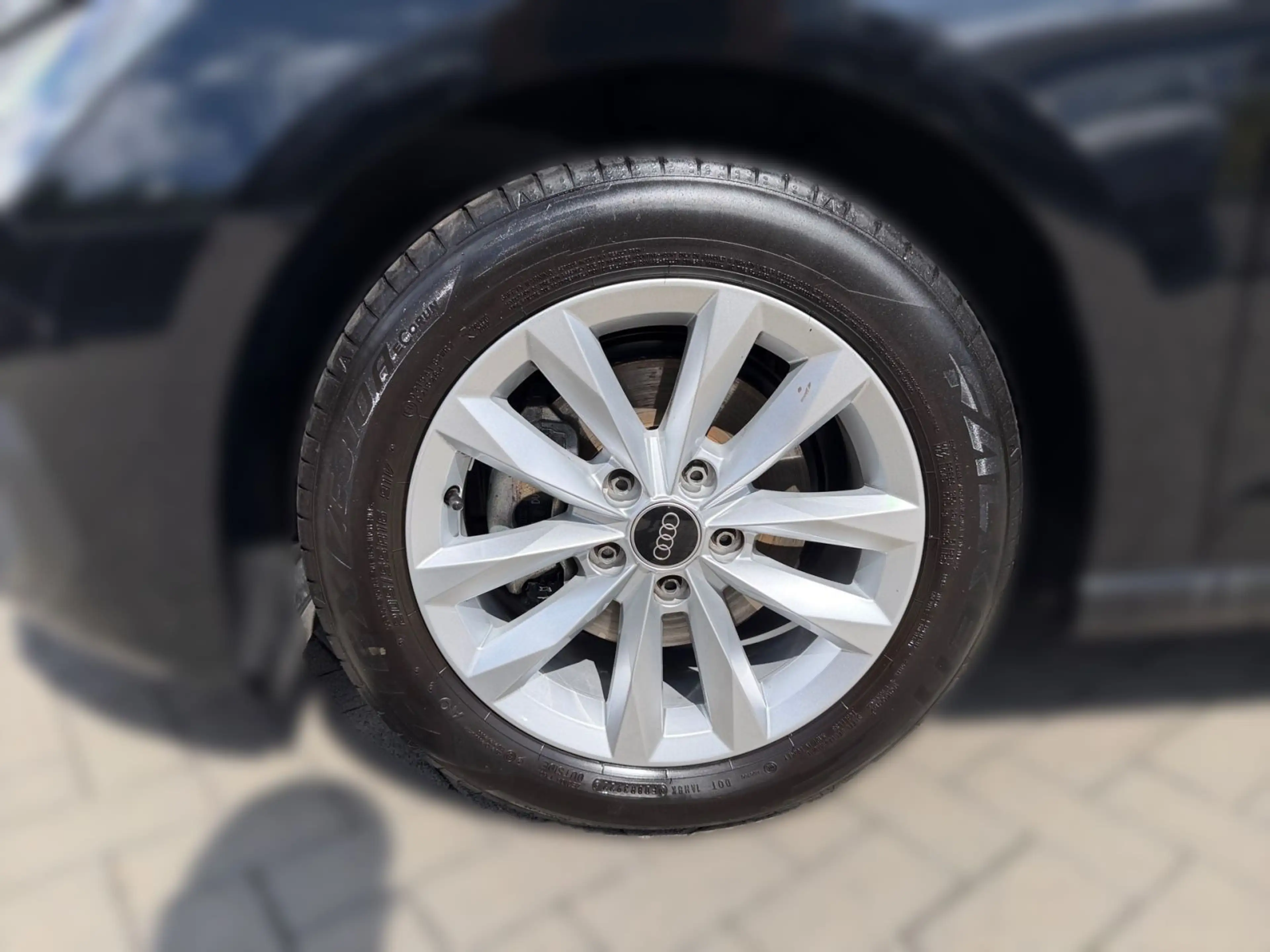 Audi A3 30 TFSI S tronic VirtualCockpit+ DA — photo 4
