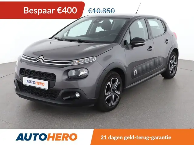 Citroen C3 1.2 PureTech Feel