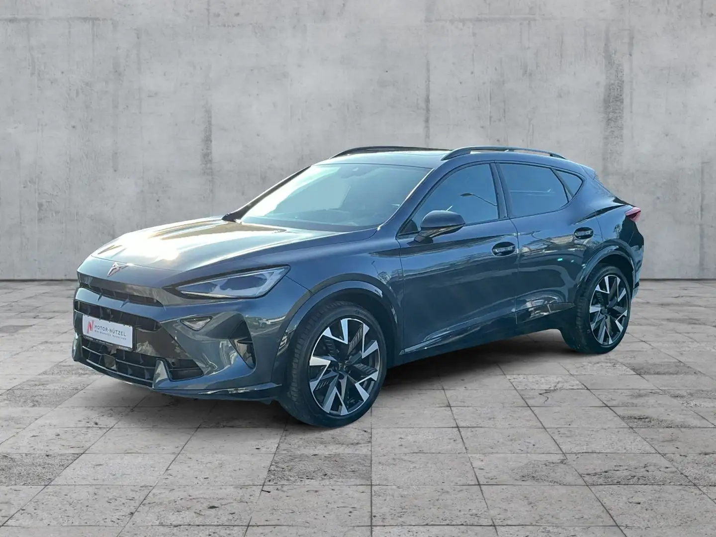 CUPRA Formentor VZ 2.0 TSI DSG 4D MATRIX+NAVI+ACC+DCC Grau - 2