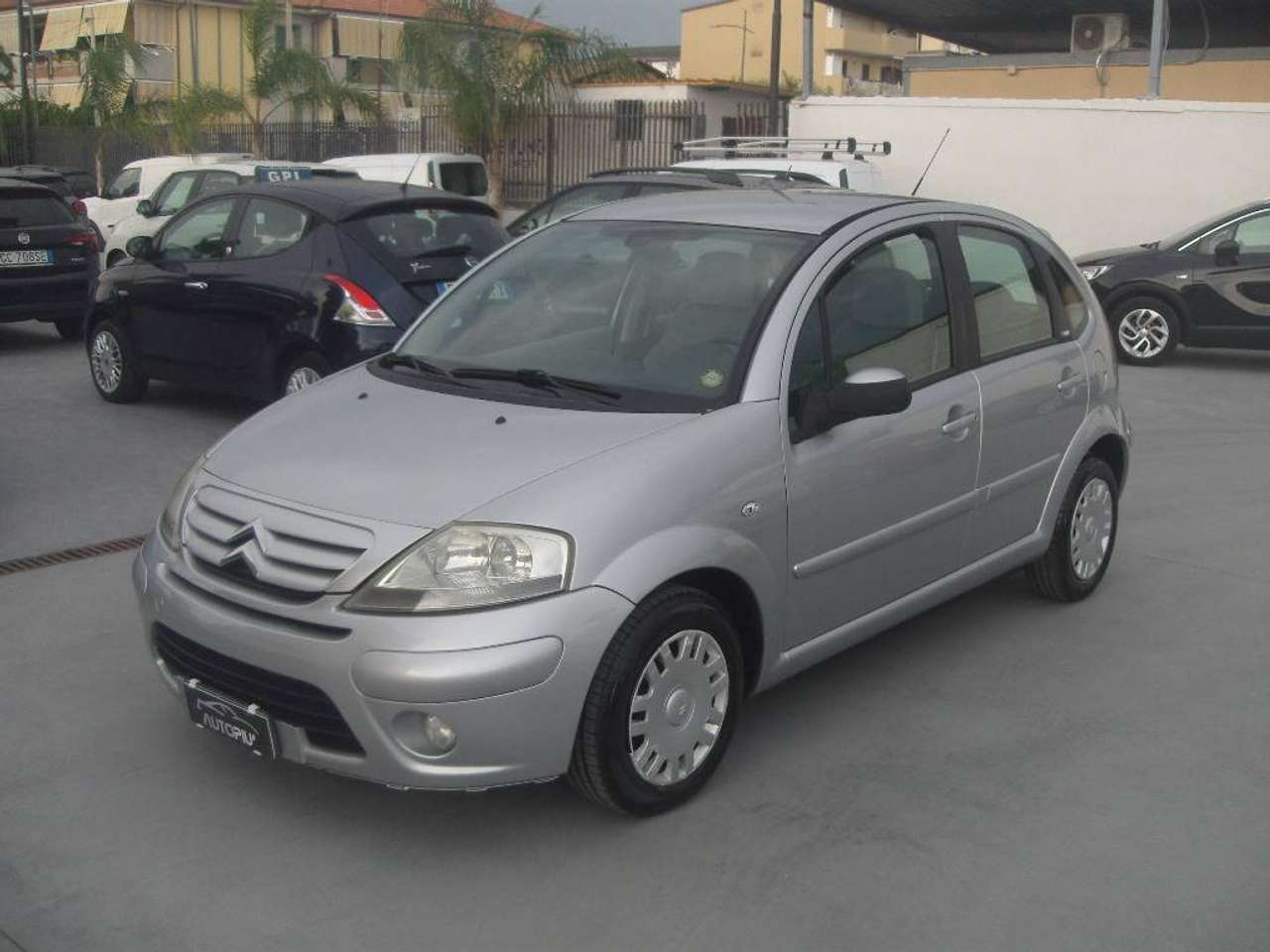 Citroen C3 C3 I 2002 1.1 Exclusive Style (exclusive)