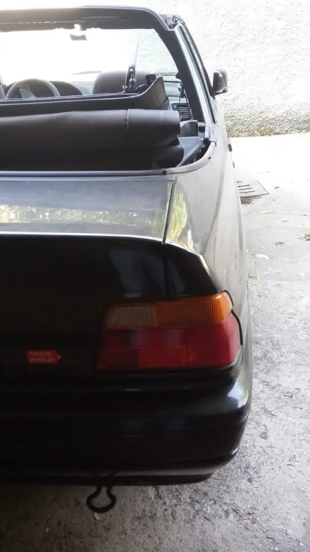 Ford Escort Cabrio 1.6i - 2