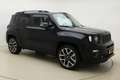 Jeep Renegade 4xe 240 Plug-in Hybrid Electric S | ECC | Navigati Zwart - thumbnail 8