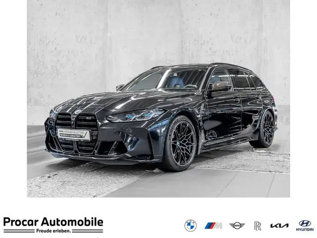 BMW M3 Competition RFK NAVI Laser M Driv. Pack.