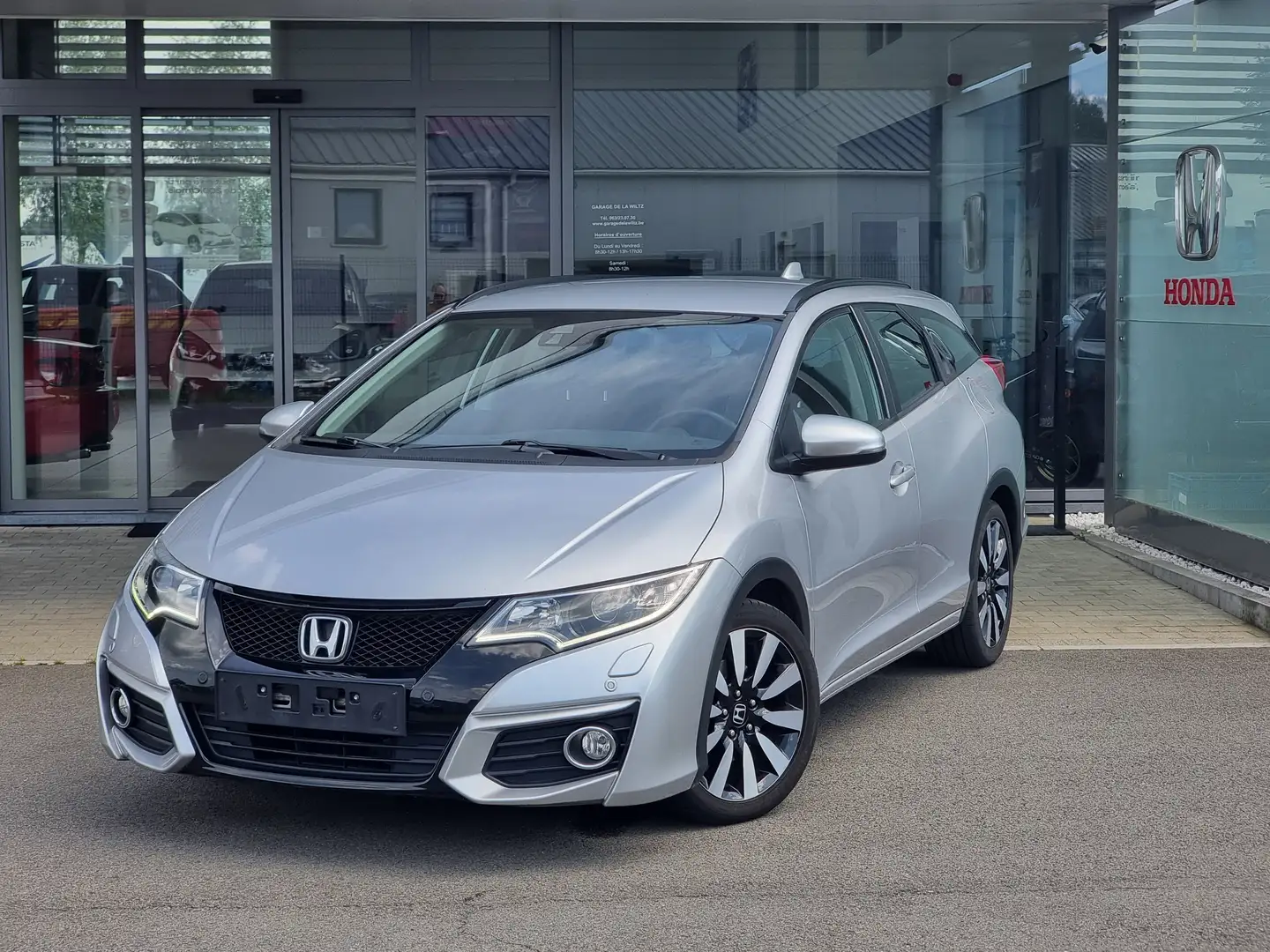 Honda Civic Civic Tourer 1.8i Elegance - 1