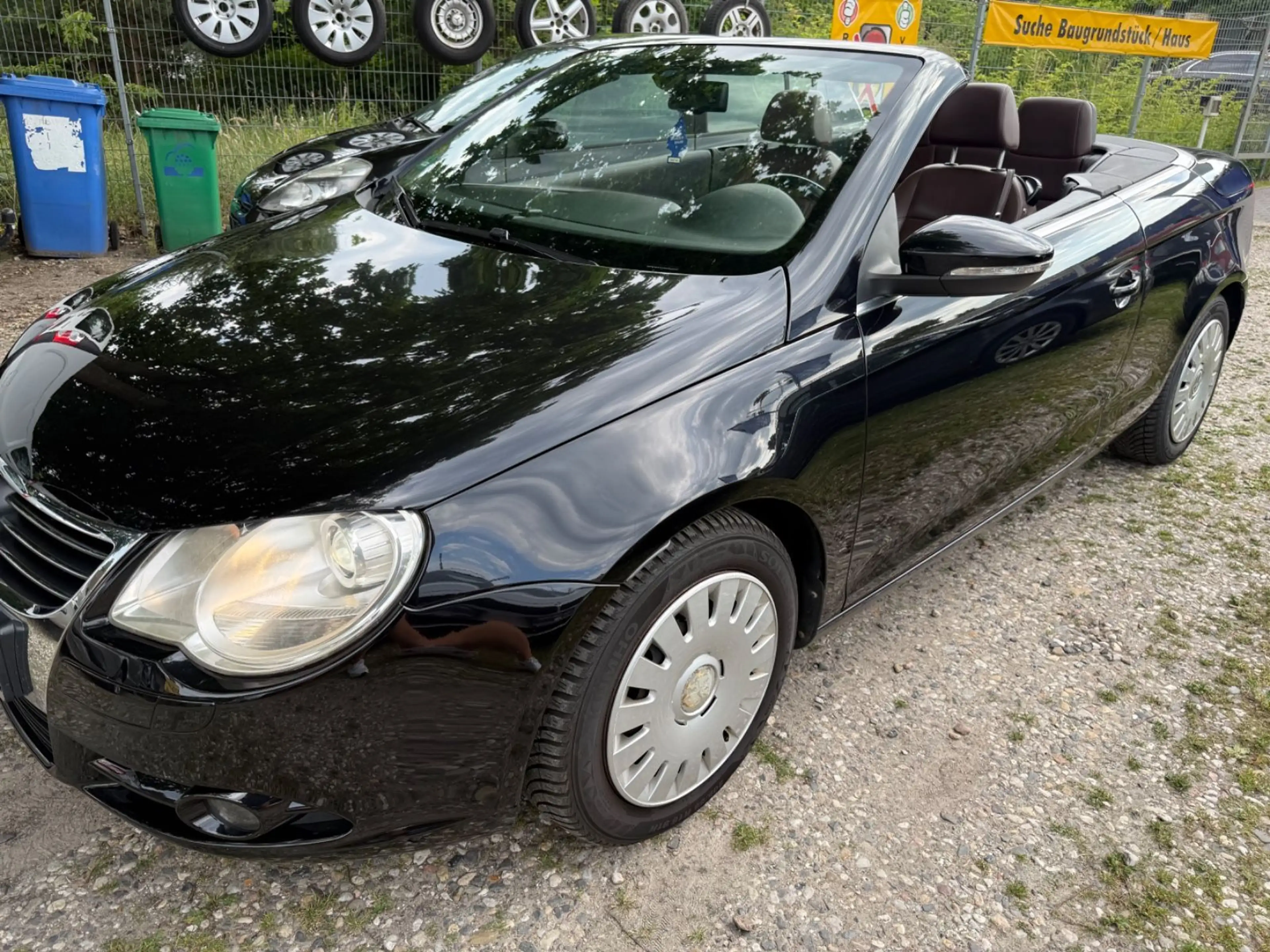 Volkswagen Eos 2.0 TDI Edition 2009 — photo 4