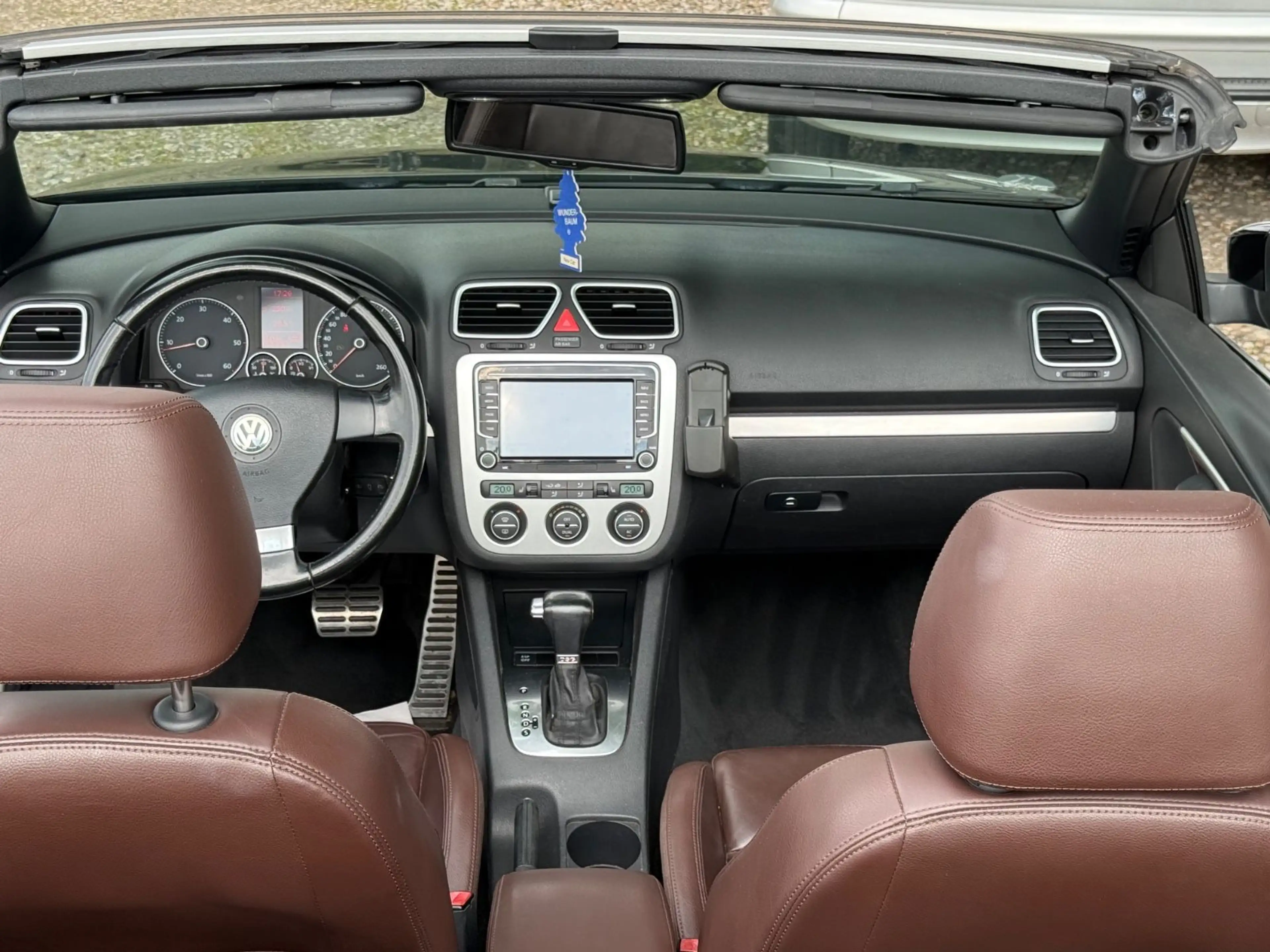 Volkswagen Eos 2.0 TDI Edition 2009 — photo 10
