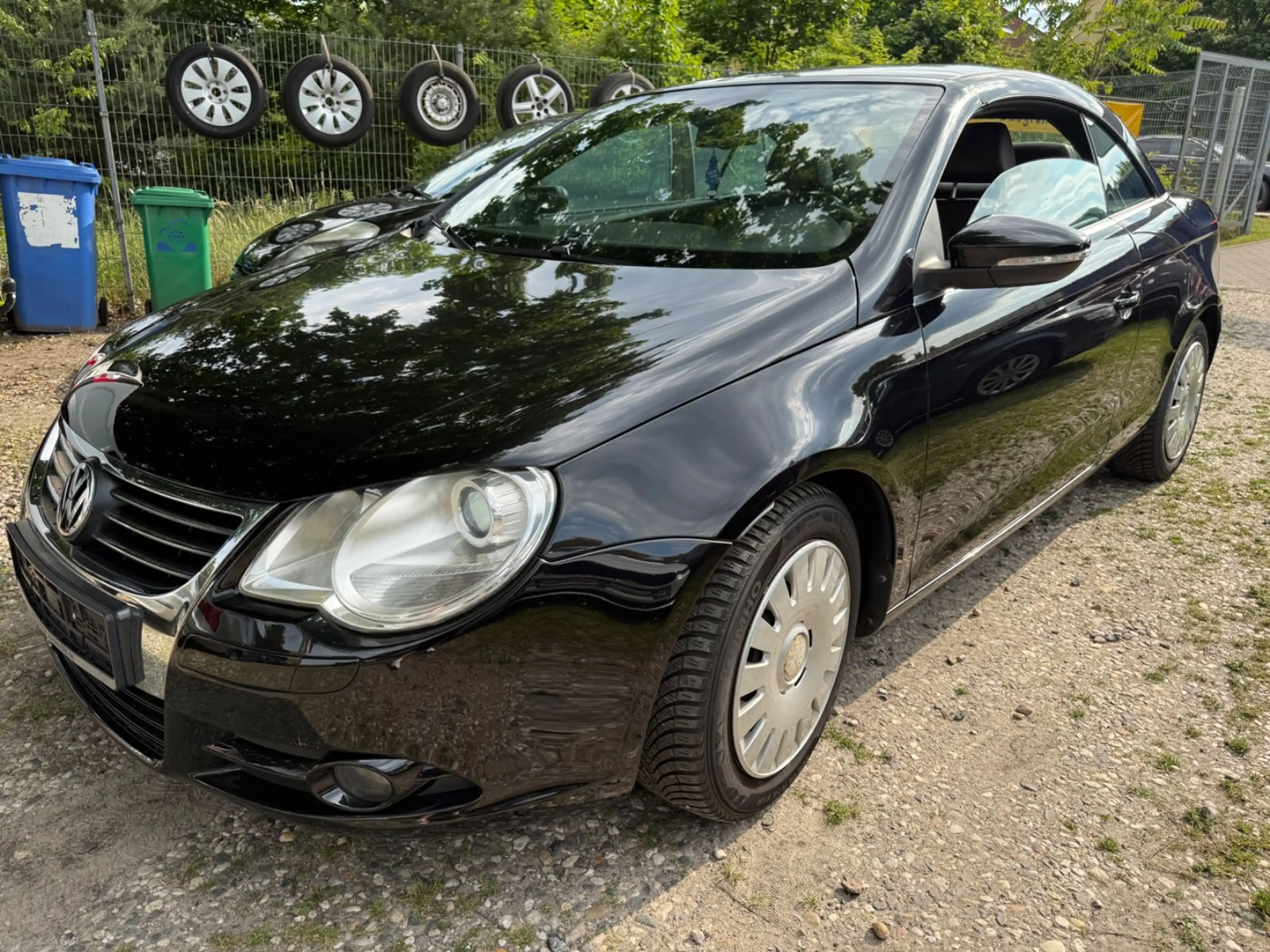 Volkswagen Eos 2.0 TDI Edition 2009