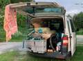 Volkswagen T5 Transporter Weiß - thumbnail 4