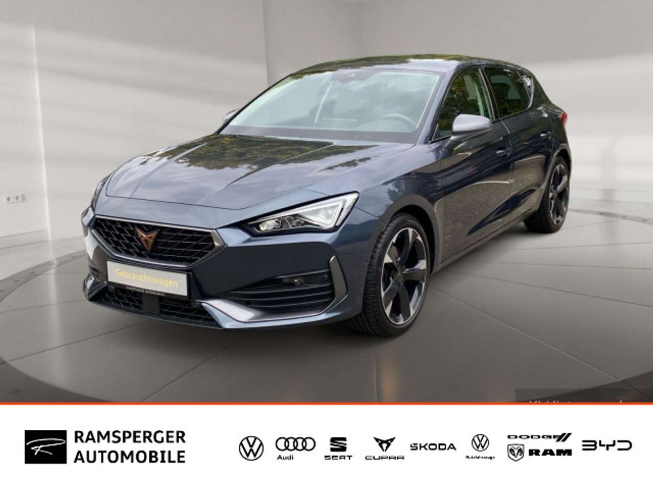 Cupra Leon — Cupra Leon 1.5 eTSI LED/Navi/Assist/Kamera/uvm.