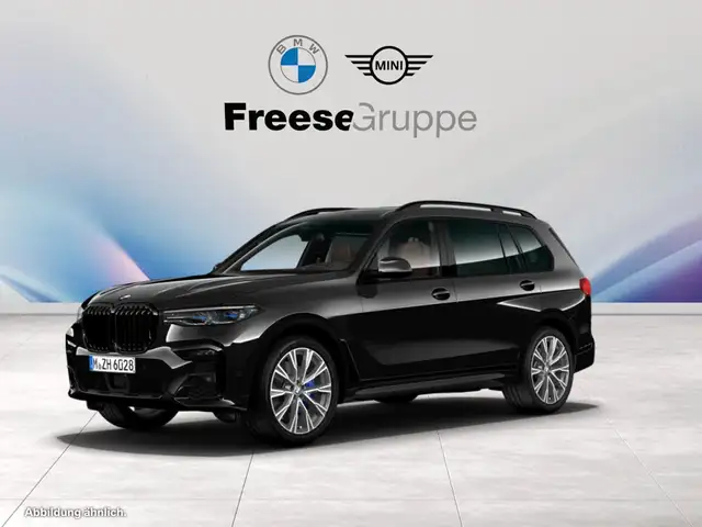 BMW X7 M 50i Laser 360° STANDHZ HEAD-UP SITZBELÜFT BT