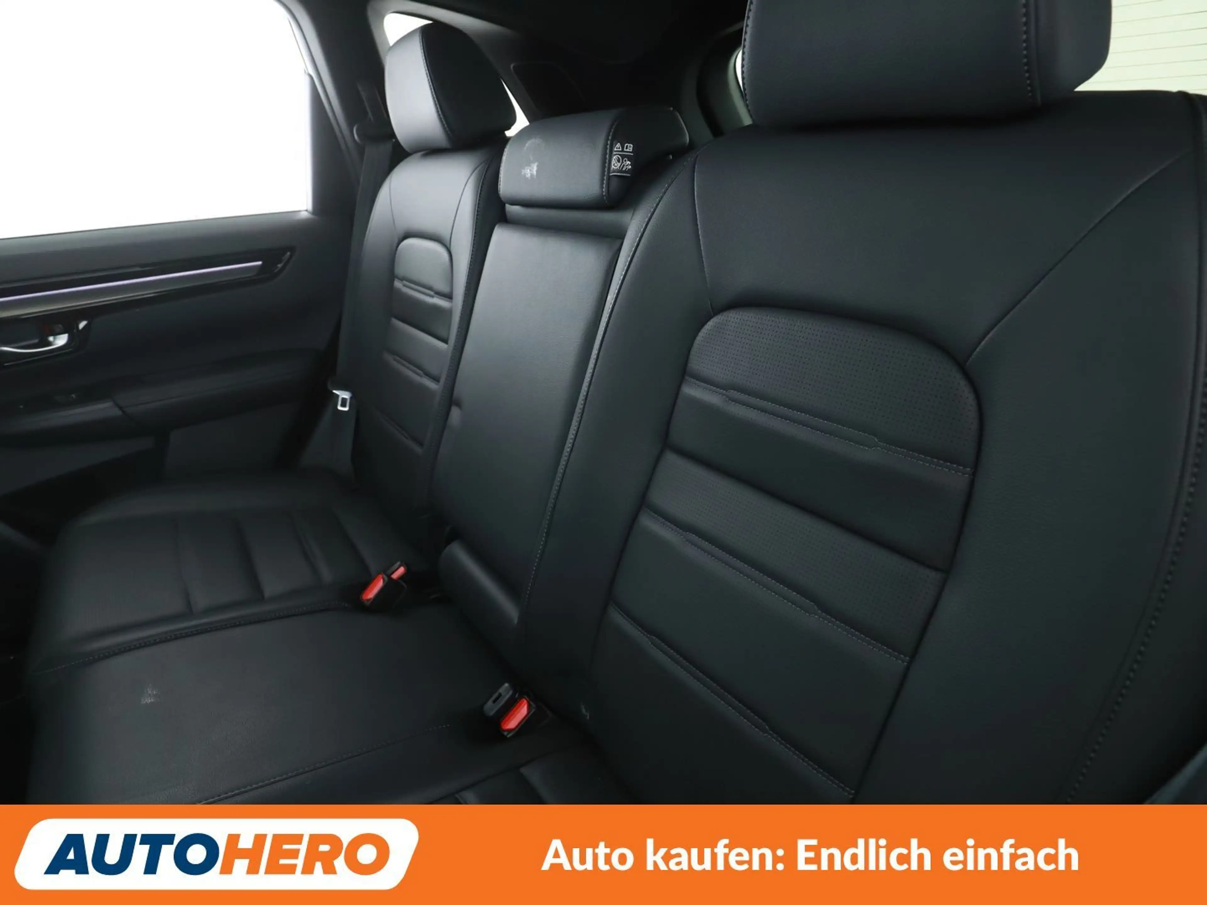 Honda CR-V 2.0 i-MMD Hybrid Advance Tech 2WD Aut.*NAVI*LED* — photo 14