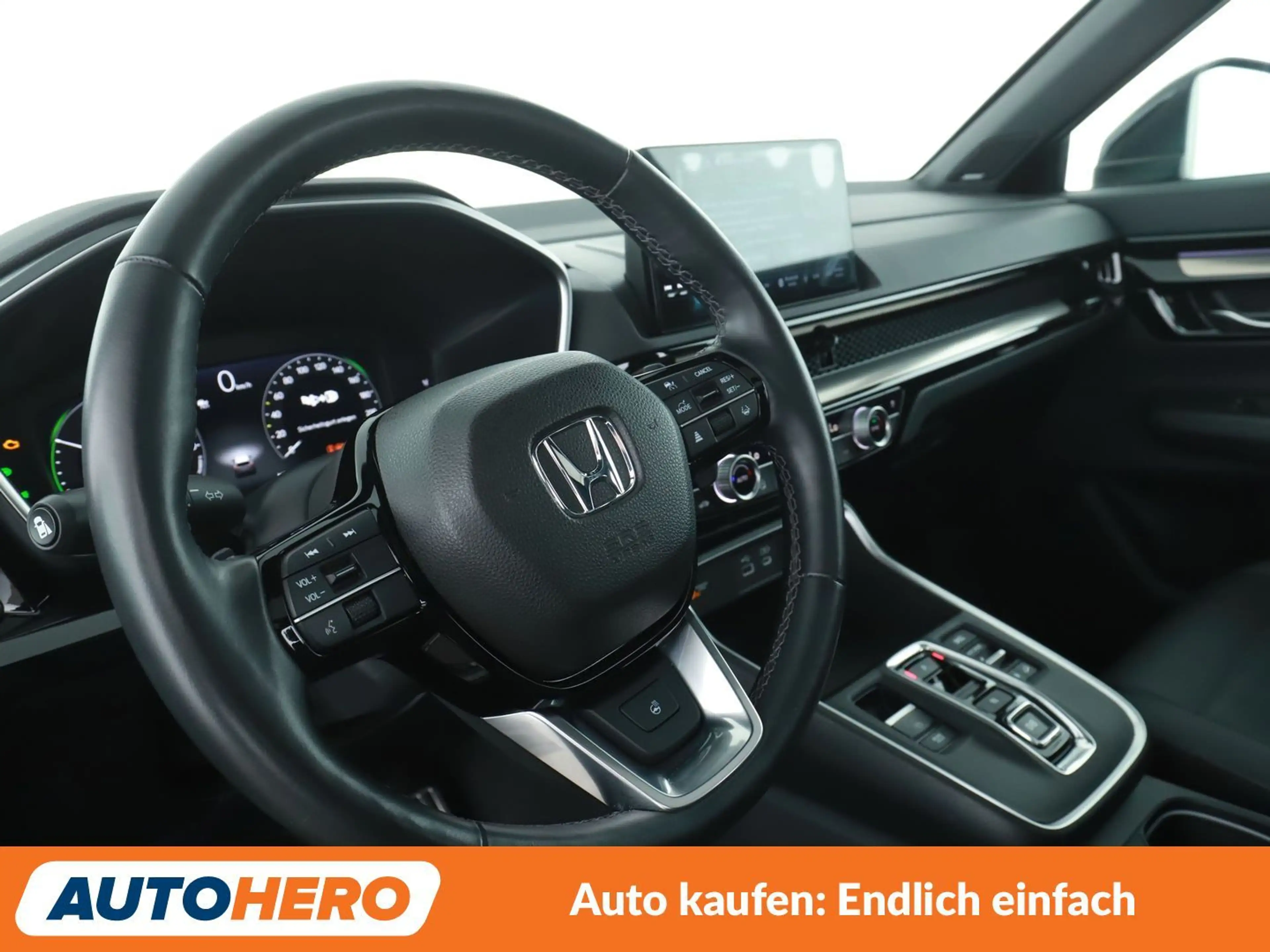 Honda CR-V 2.0 i-MMD Hybrid Advance Tech 2WD Aut.*NAVI*LED* — photo 11