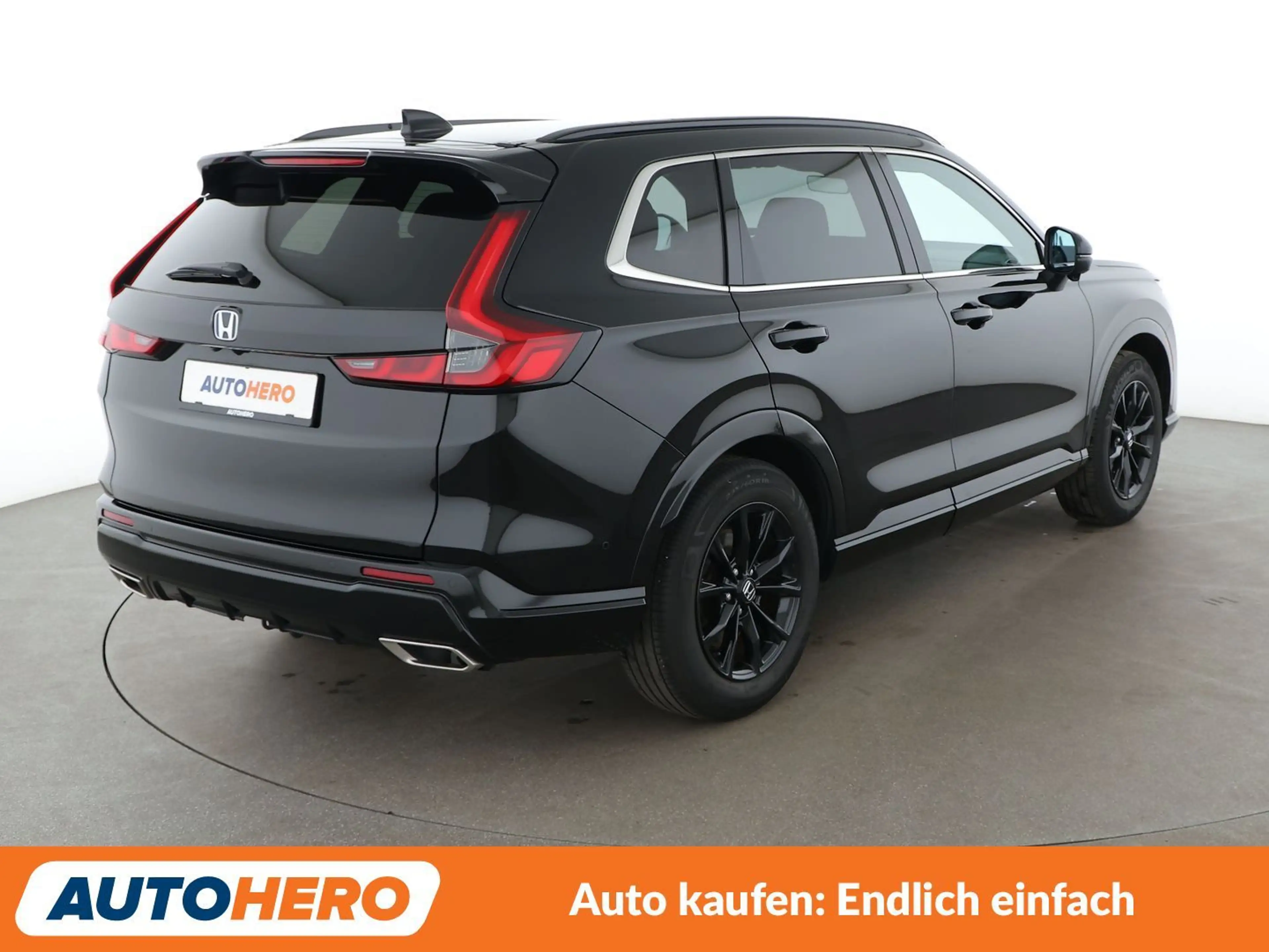 Honda CR-V 2.0 i-MMD Hybrid Advance Tech 2WD Aut.*NAVI*LED* — photo 6
