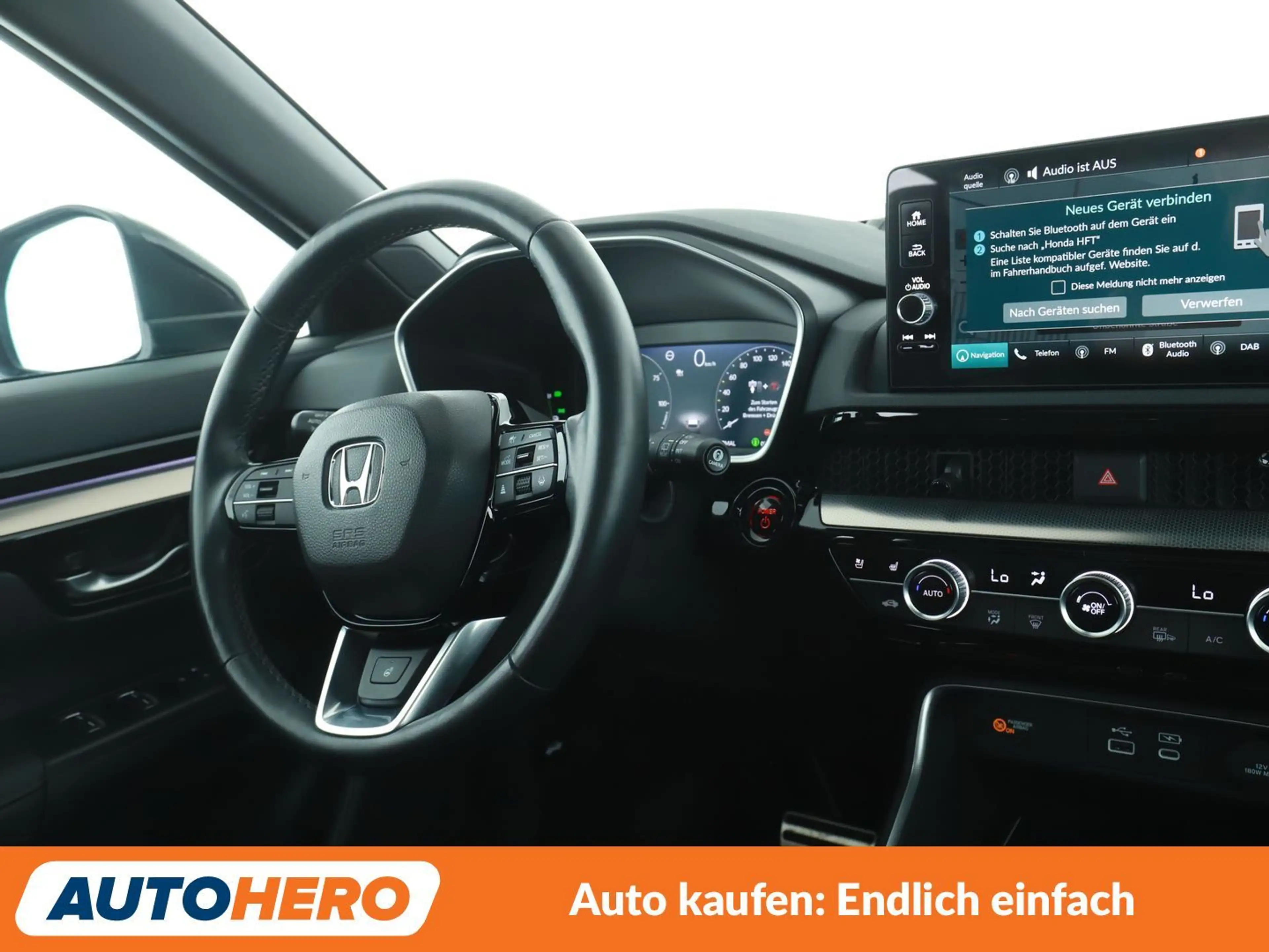 Honda CR-V 2.0 i-MMD Hybrid Advance Tech 2WD Aut.*NAVI*LED* — photo 13