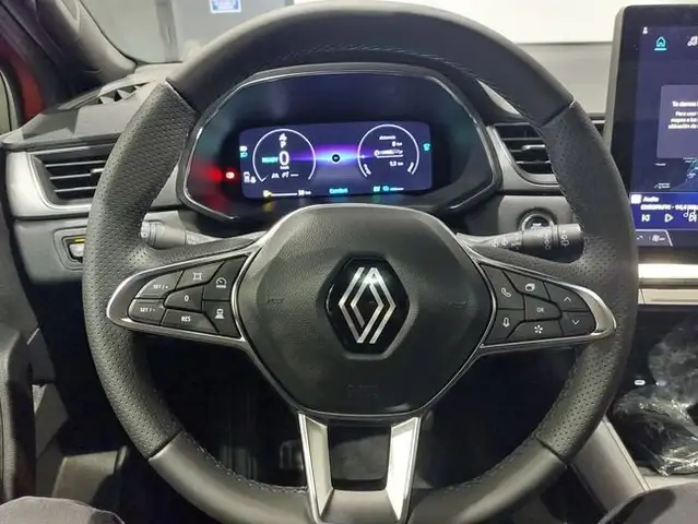 Renault Captur view 7