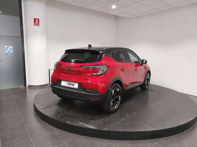 Renault Captur view 3
