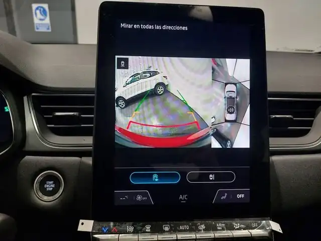 Renault Captur view 10