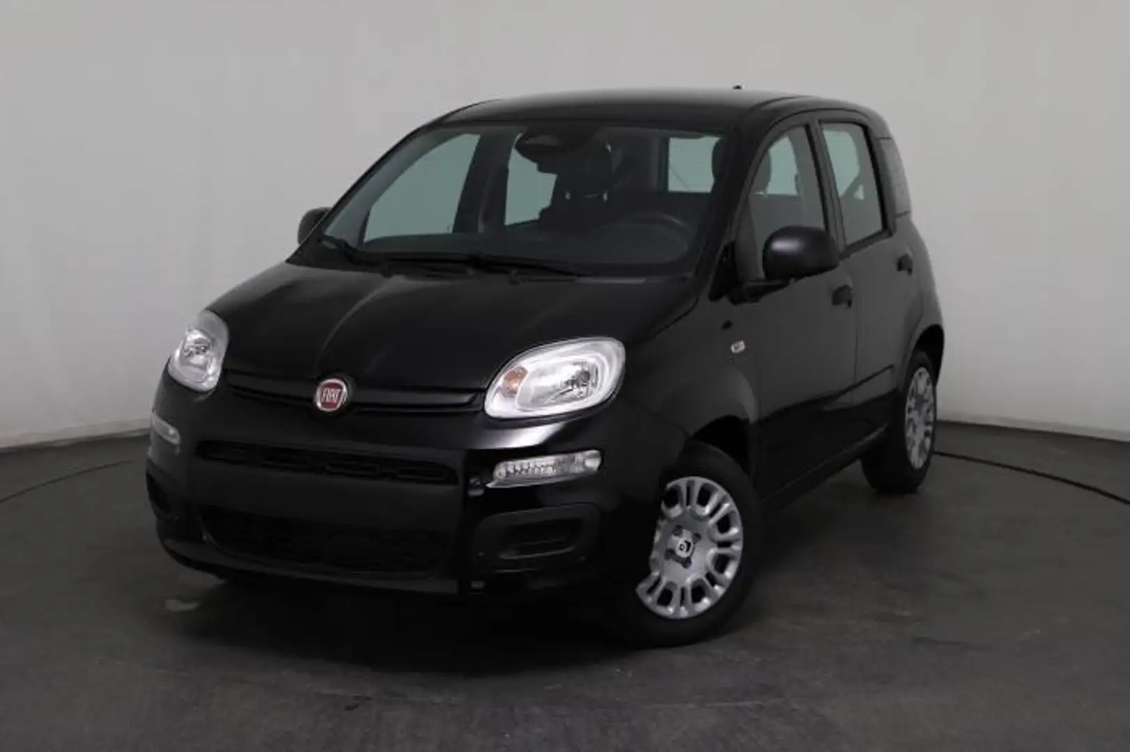 Fiat Panda Pandina Icon (Pandina Icon) 1.0 Mild-Hybrid (65... Schwarz - 1