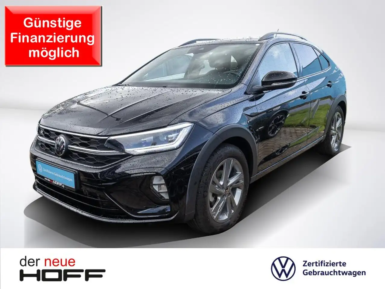 Volkswagen Taigo 1.5 TSI DSG R-Line AHK IQ DRIVE NAVI KAMERA COCKPI — миниатюра 1