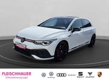 VIII Clubsport 2.0 TSI DSG+SHZ+LED+NAVI