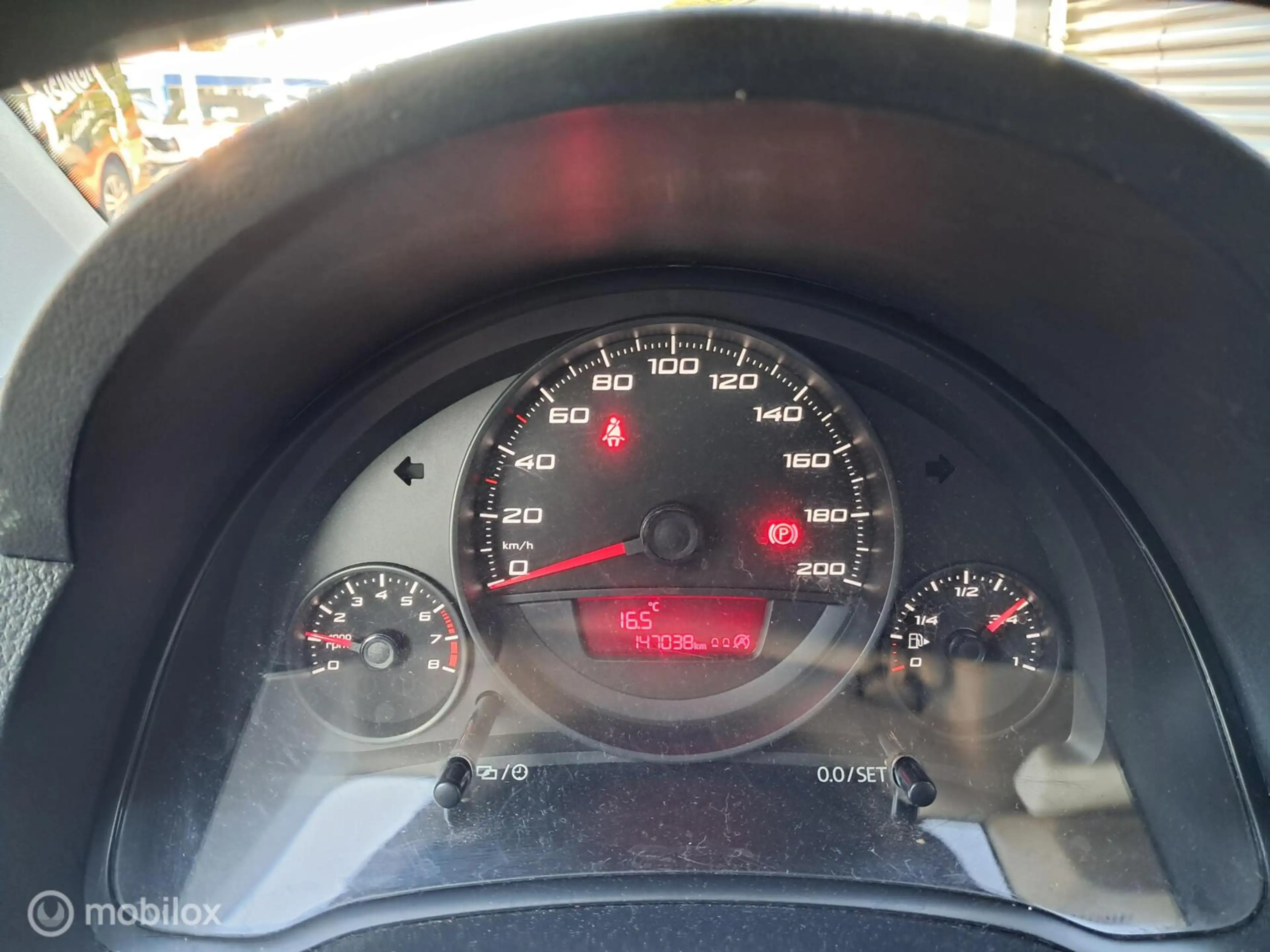 SEAT Mii 1.0 Style Intense — photo 9