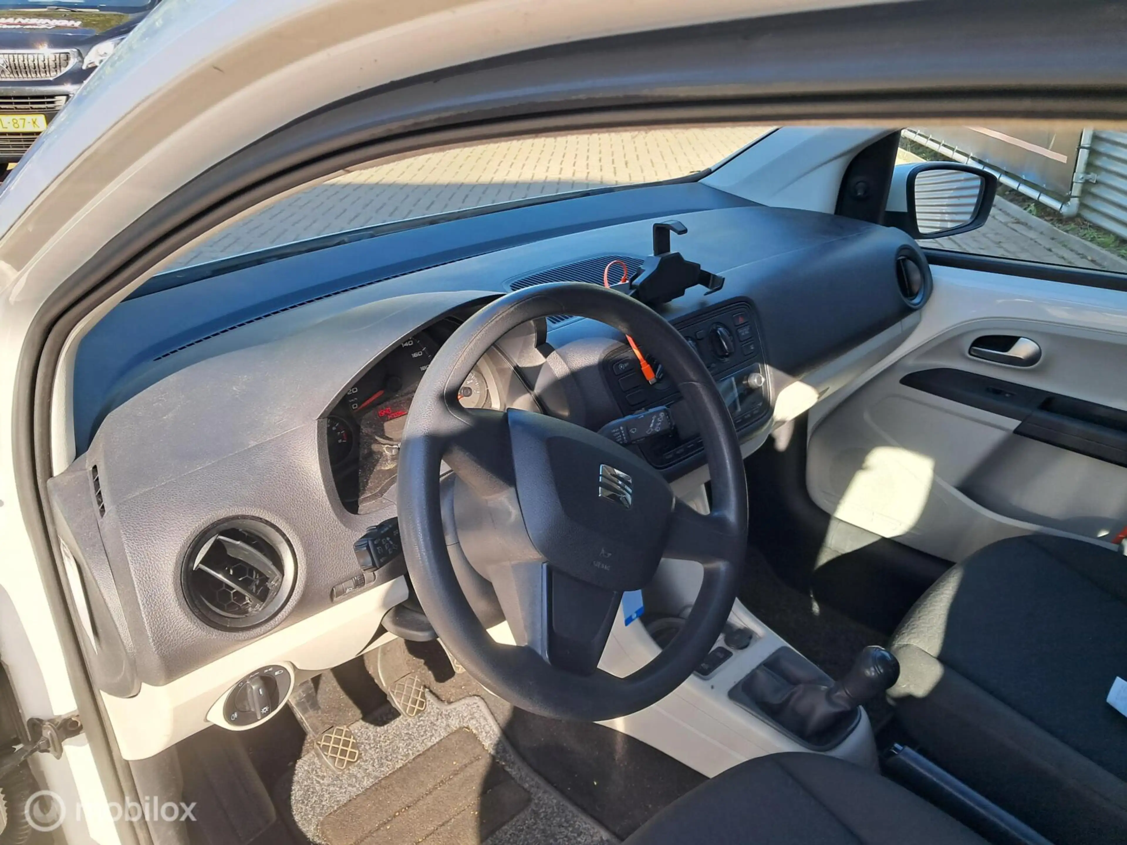 SEAT Mii 1.0 Style Intense — photo 6
