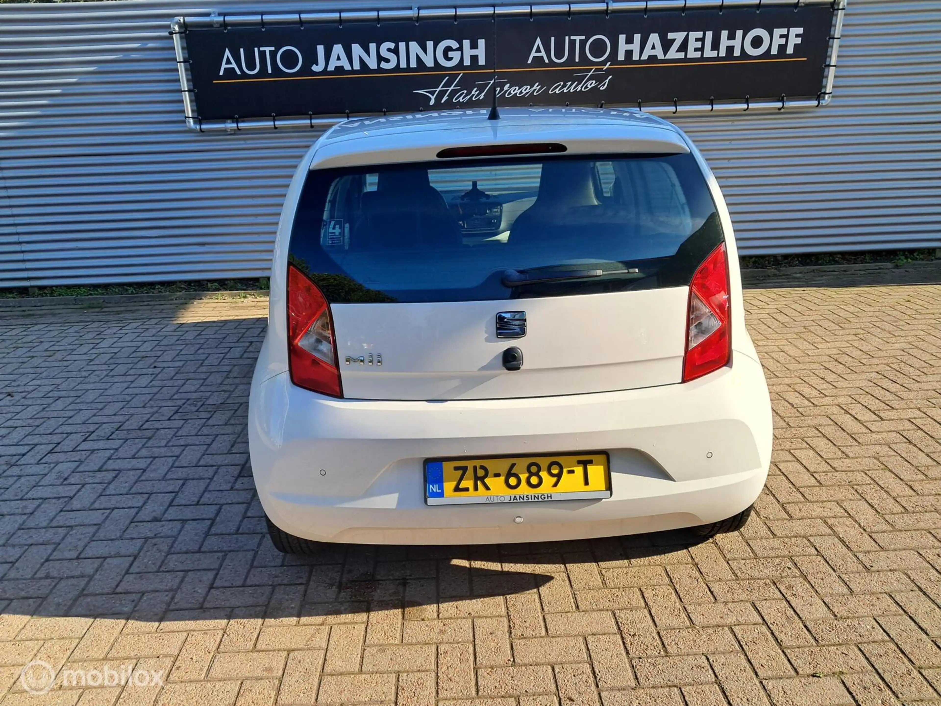 SEAT Mii 1.0 Style Intense — photo 3